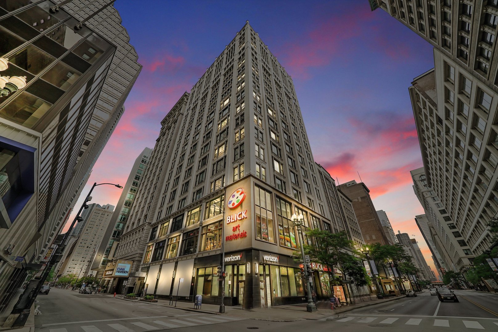 8 West Monroe Street Chicago IL 60603