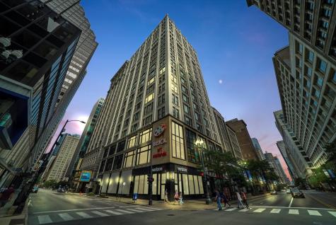 8 West Monroe Street Chicago IL 60603