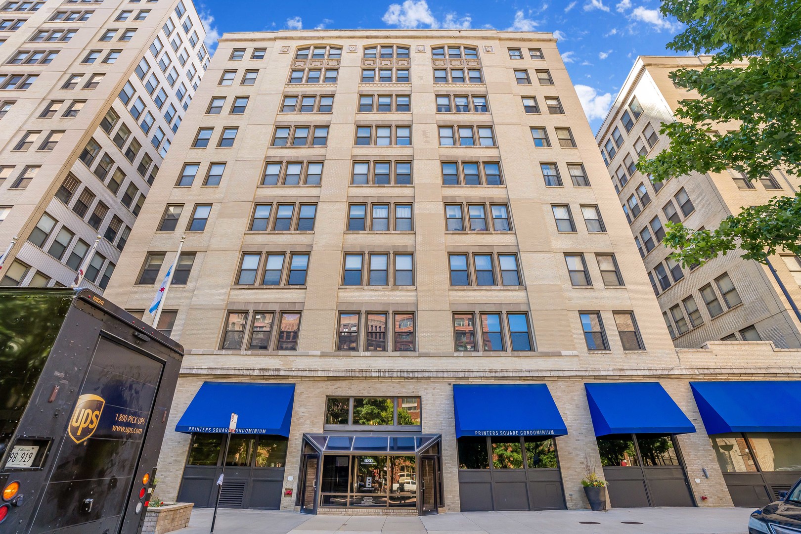 680 South Federal Street Chicago IL 60605