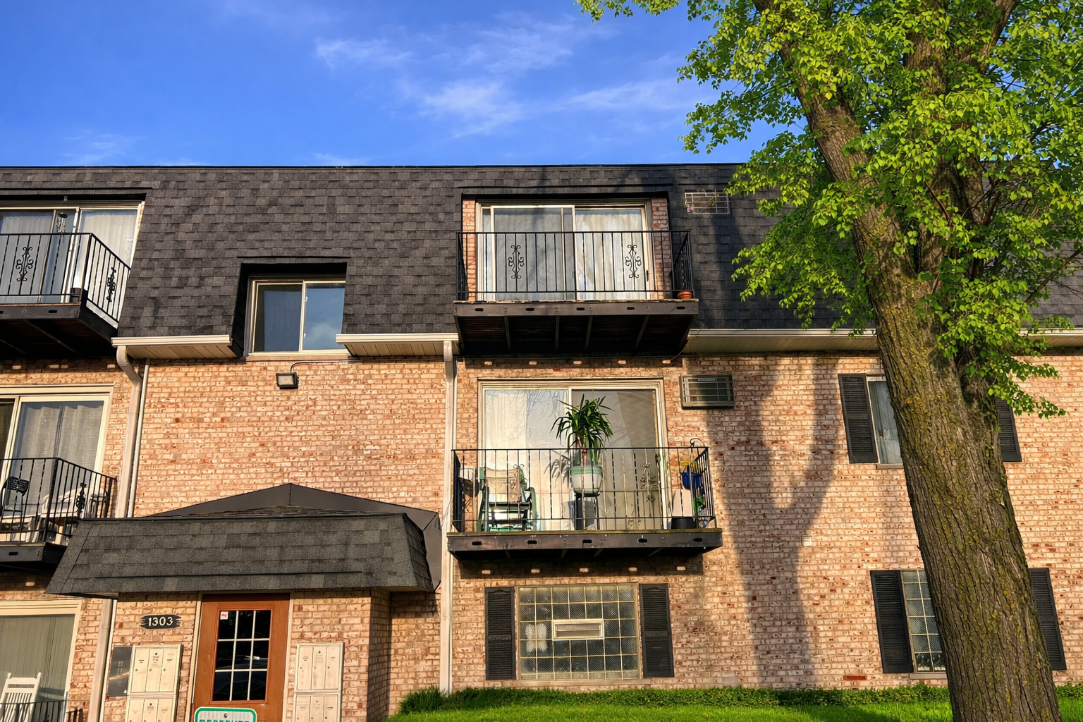 1303 North Baldwin Court Palatine IL 60074