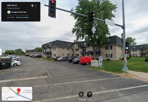 1303 North Baldwin Court Palatine IL 60074