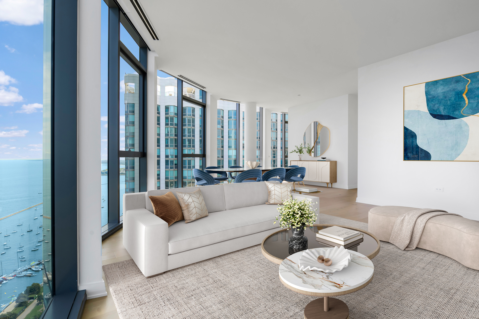 211 North Harbor Drive Chicago IL 60601