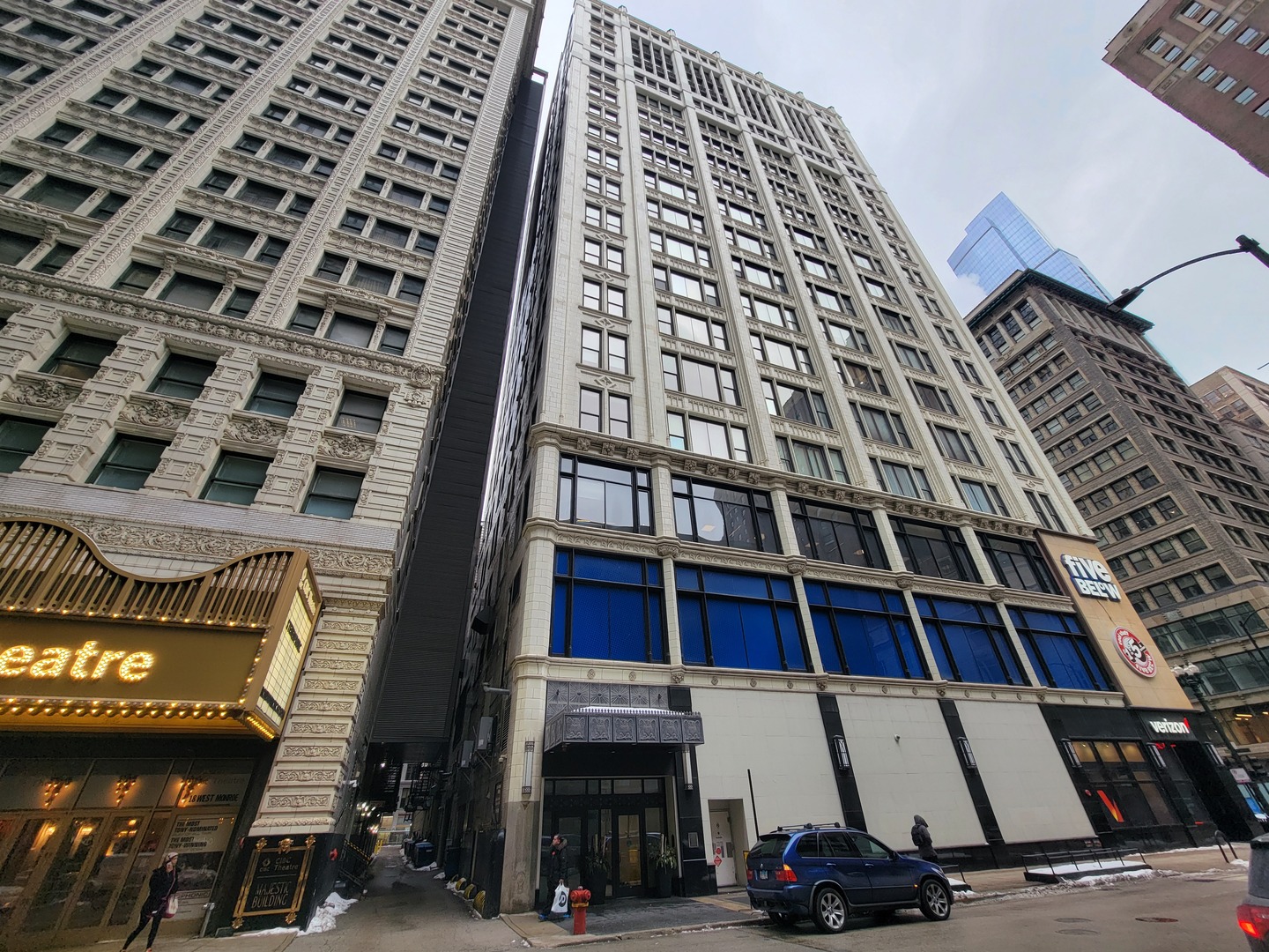 8 West Monroe Street Chicago IL 60603