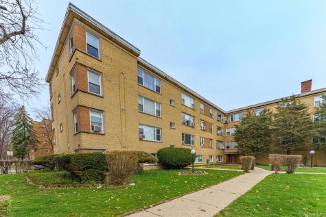 6035 North Damen Avenue Chicago IL 60659