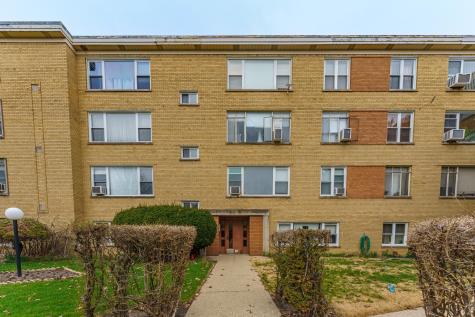 6035 North Damen Avenue Chicago IL 60659