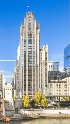 435 North Michigan Avenue Chicago IL 60611