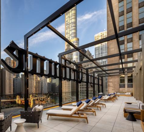 435 North Michigan Avenue Chicago IL 60611