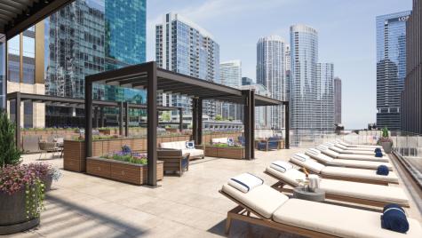 435 North Michigan Avenue Chicago IL 60611