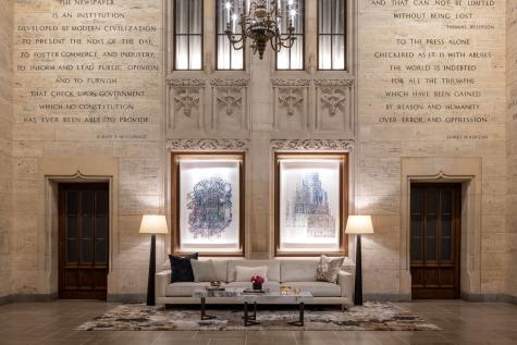 435 North Michigan Avenue Chicago IL 60611