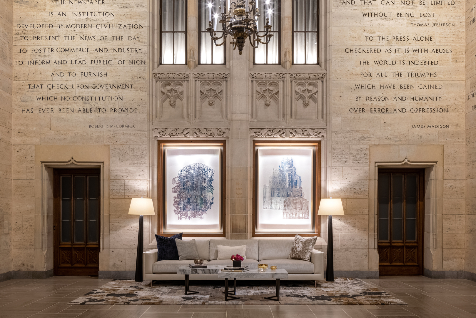 435 North Michigan Avenue Chicago IL 60611