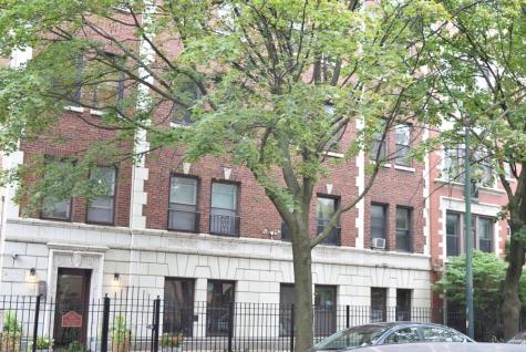 5135 South Kenwood Avenue Chicago IL 60615