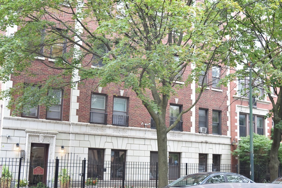 5135 South Kenwood Avenue Chicago IL 60615