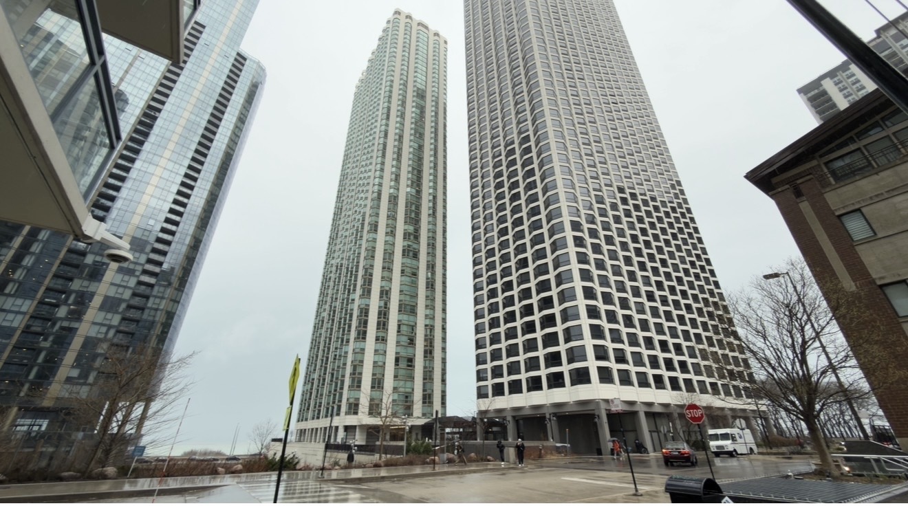 195 North Harbor Drive Chicago IL 60601