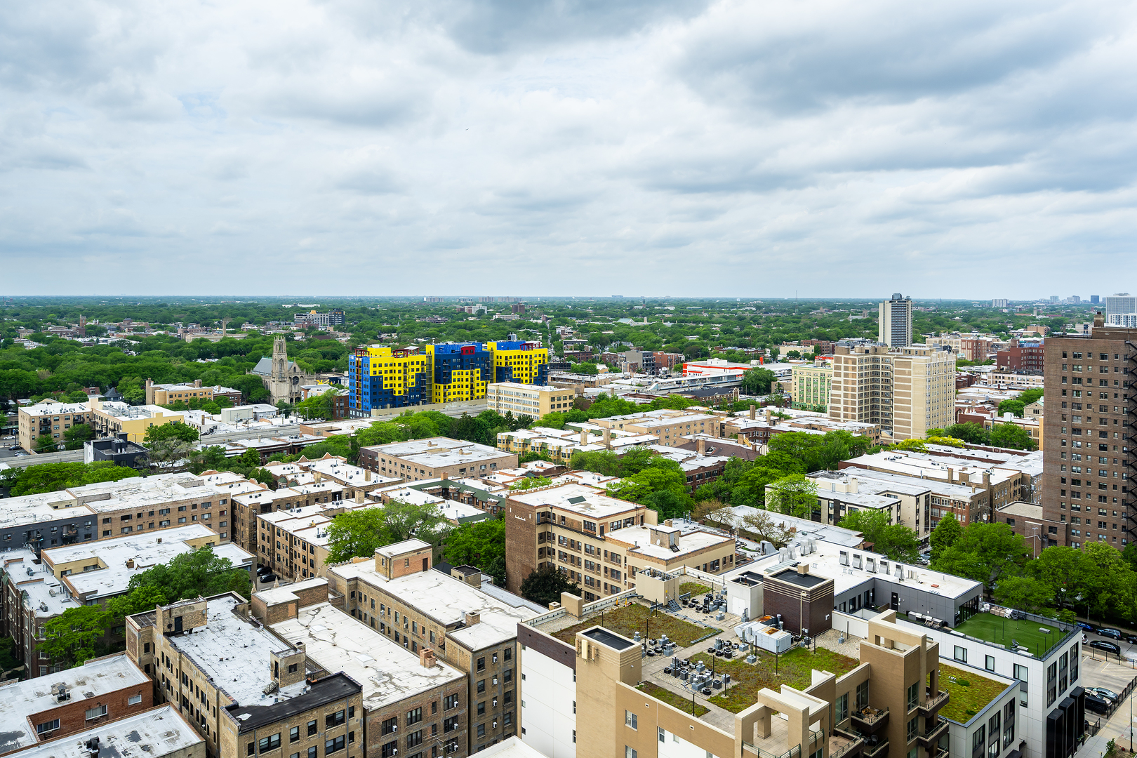 5415 North Sheridan Road Chicago IL 60640