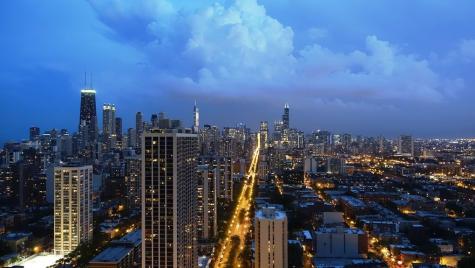 1660 North Lasalle Drive Chicago IL 60614