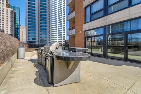 1160 South Michigan Avenue Chicago IL 60605