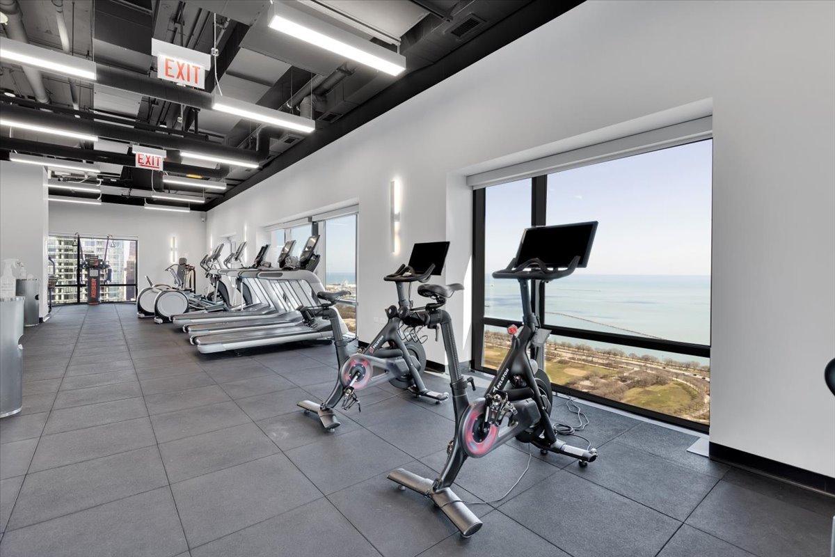 1160 South Michigan Avenue Chicago IL 60605