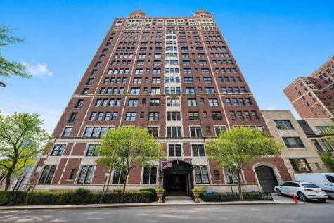 1120 North Lake Shore Drive Chicago IL 60611