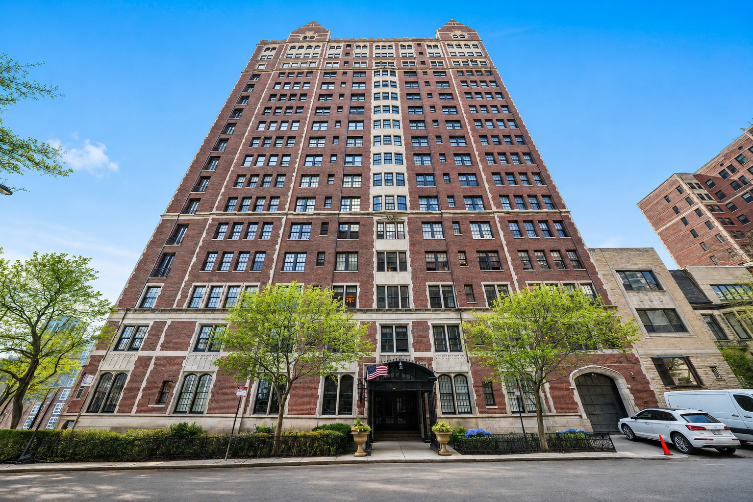1120 North Lake Shore Drive Chicago IL 60611