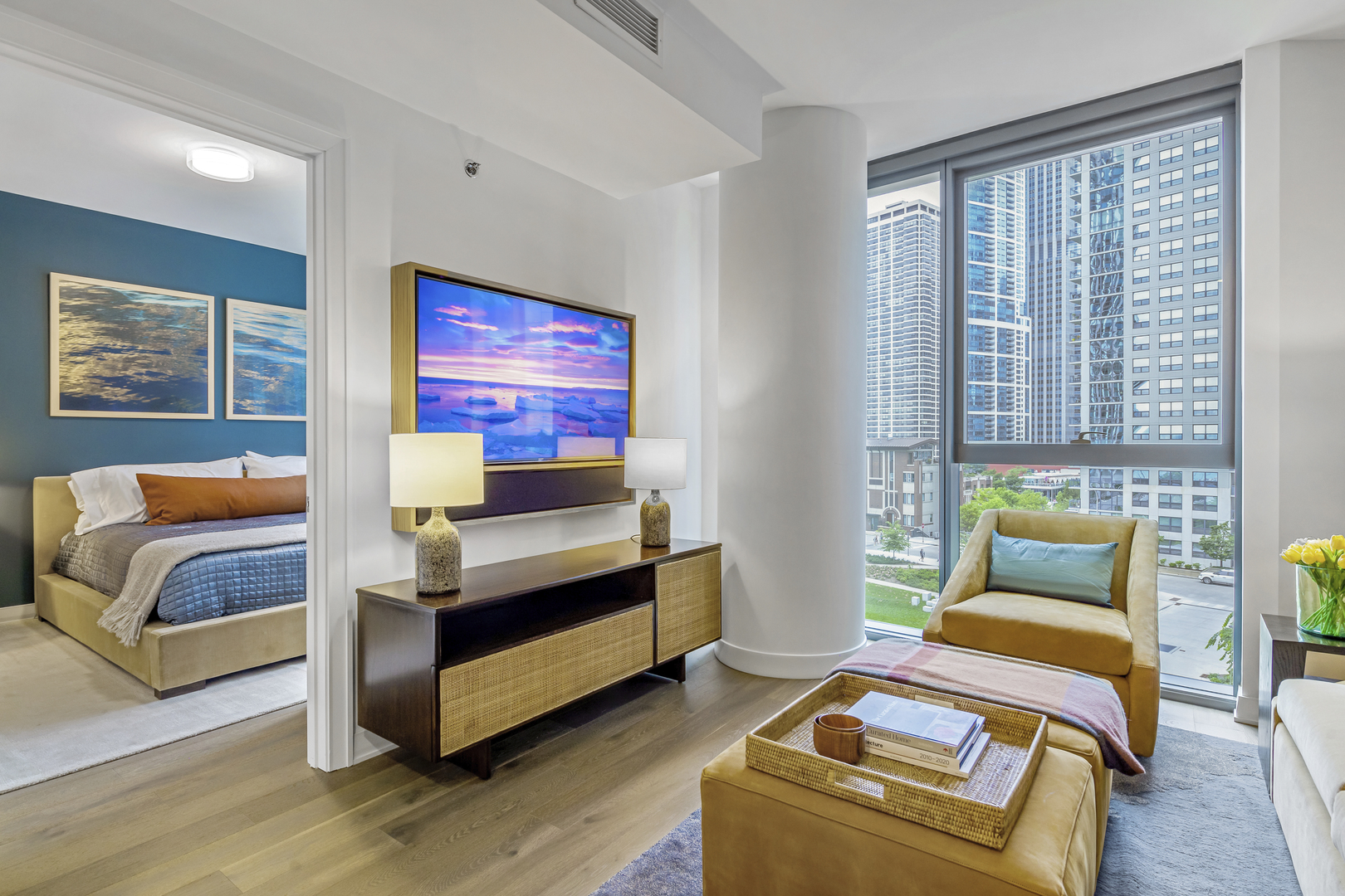211 North Harbor Drive Chicago IL 60601
