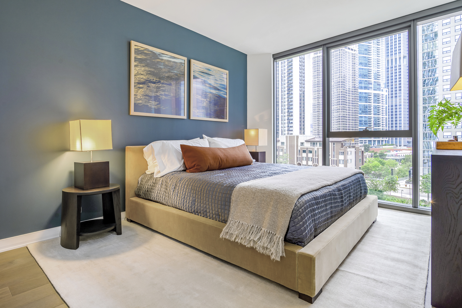 211 North Harbor Drive Chicago IL 60601