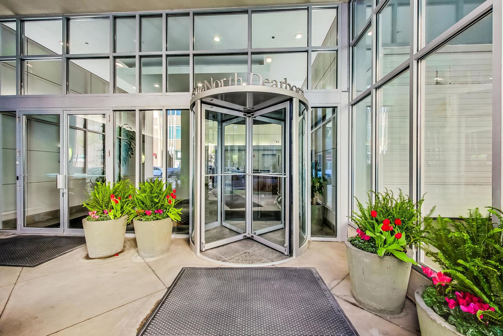 600 North Dearborn Street Chicago IL 60610