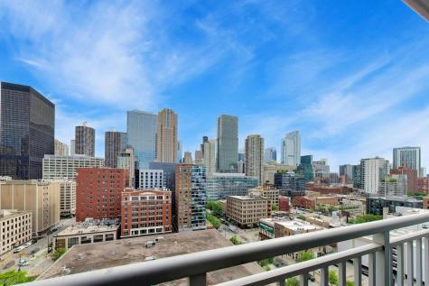 600 North Dearborn Street Chicago IL 60610