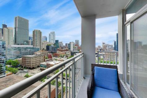 600 North Dearborn Street Chicago IL 60610