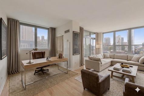 600 North Dearborn Street Chicago IL 60610
