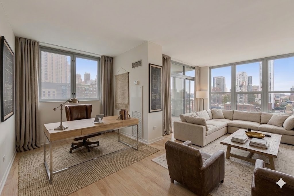 600 North Dearborn Street Chicago IL 60610