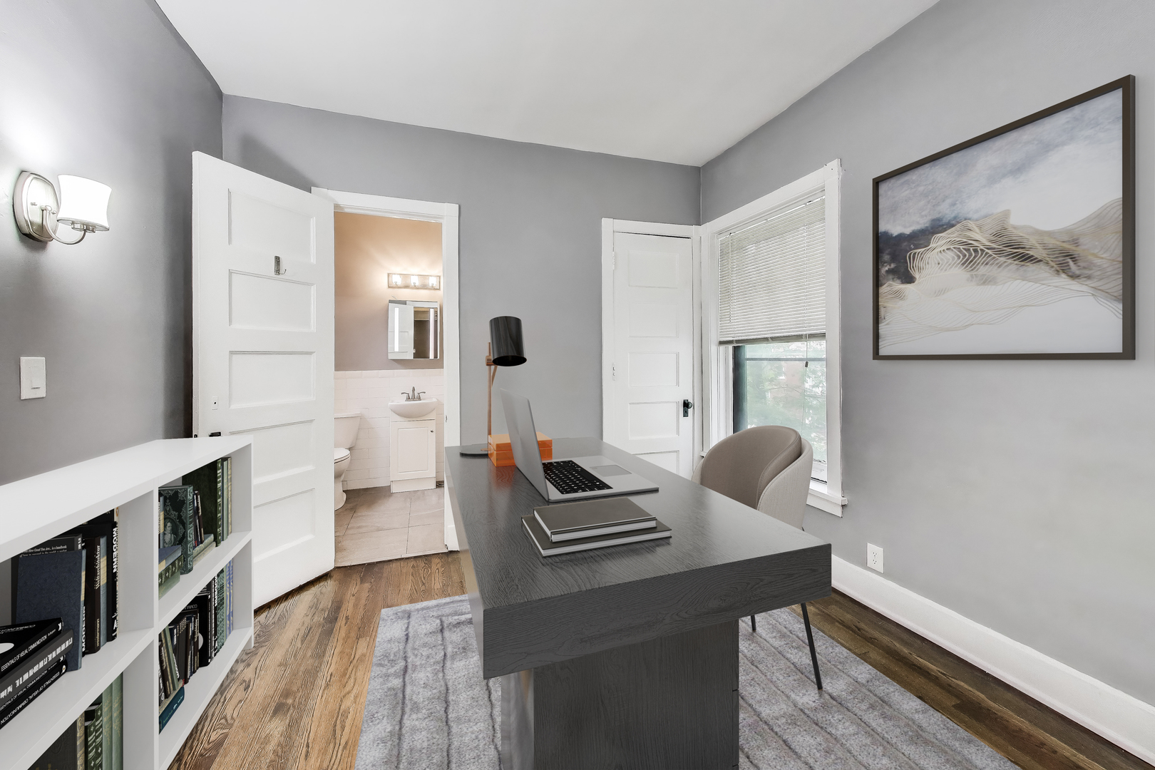 1615 East Hyde Park Boulevard Chicago IL 60615
