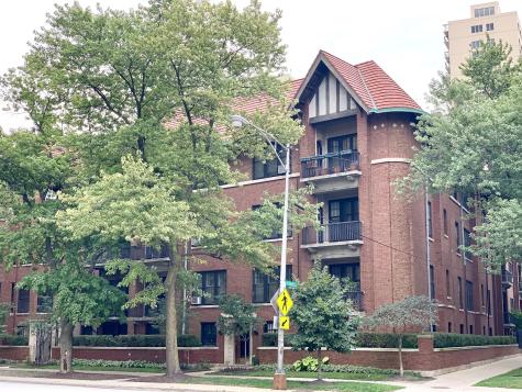 1615 East Hyde Park Boulevard Chicago IL 60615