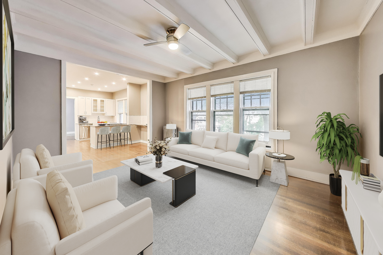 1615 East Hyde Park Boulevard Chicago IL 60615