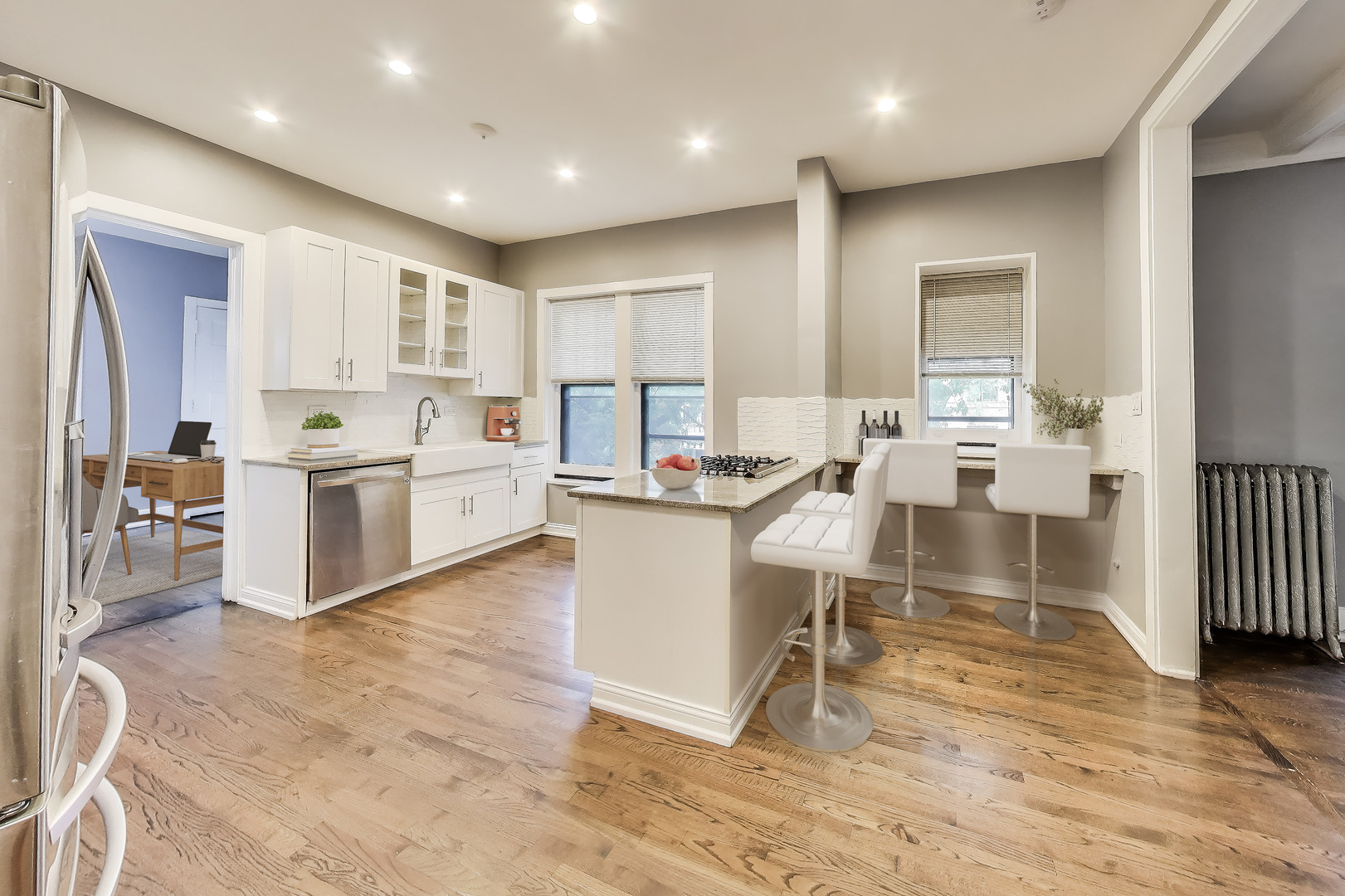 1615 East Hyde Park Boulevard Chicago IL 60615