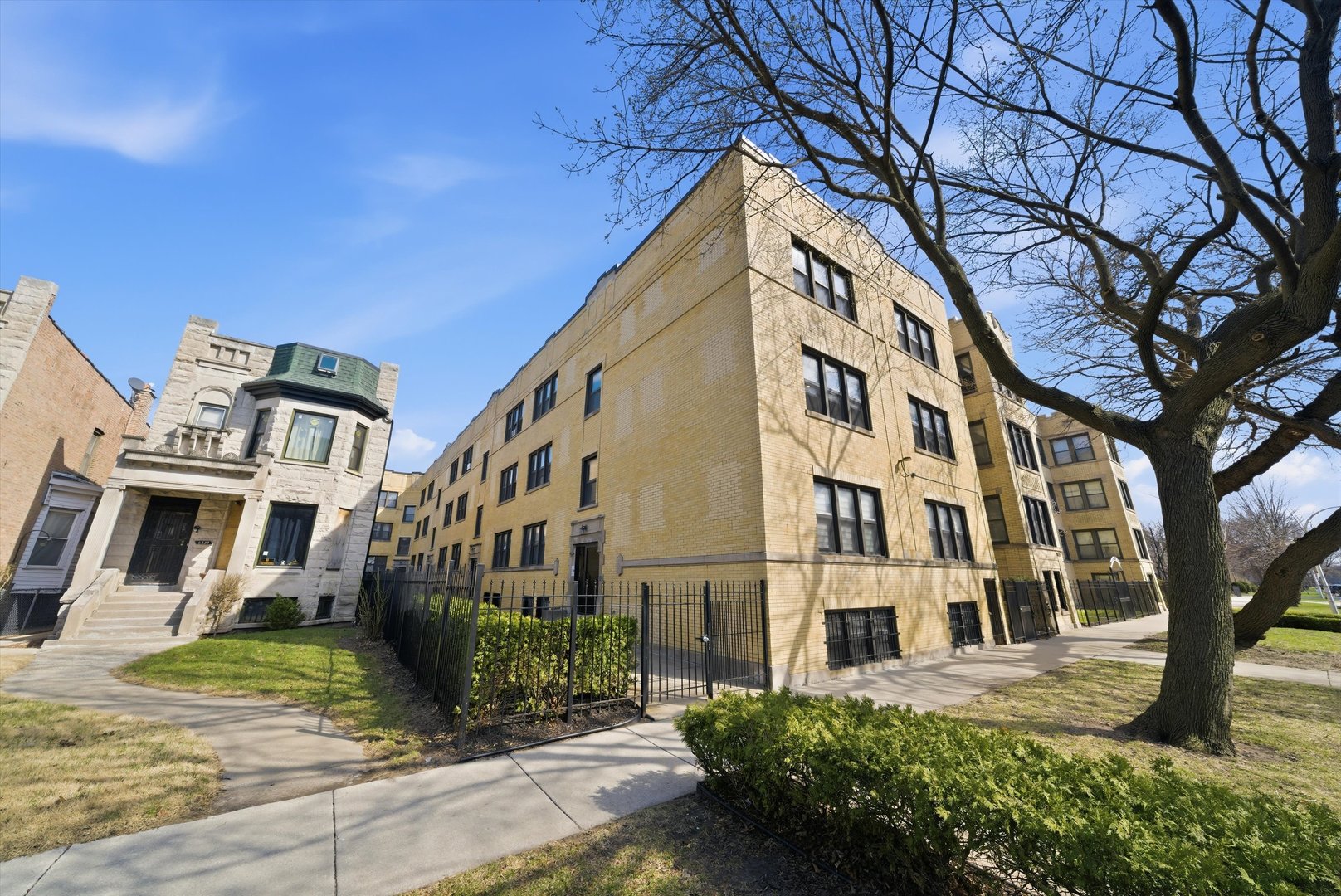 6331 South Kimbark Avenue Chicago IL 60637