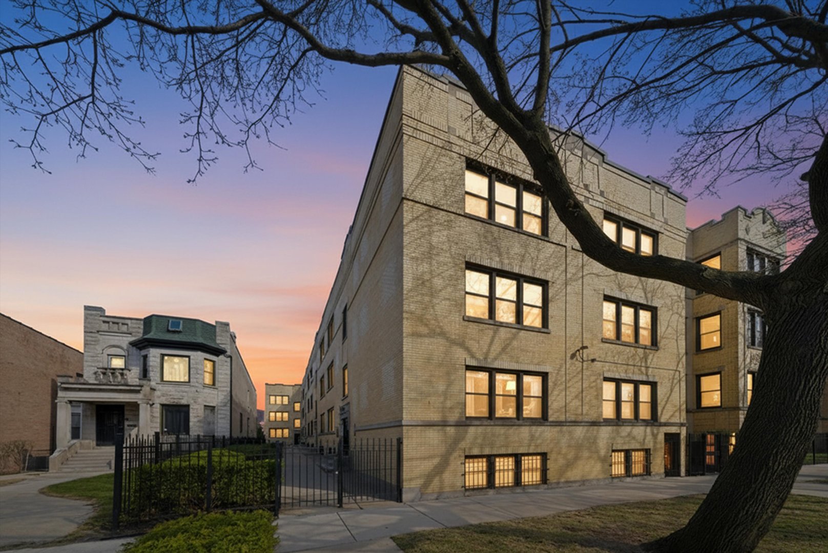 6331 South Kimbark Avenue Chicago IL 60637