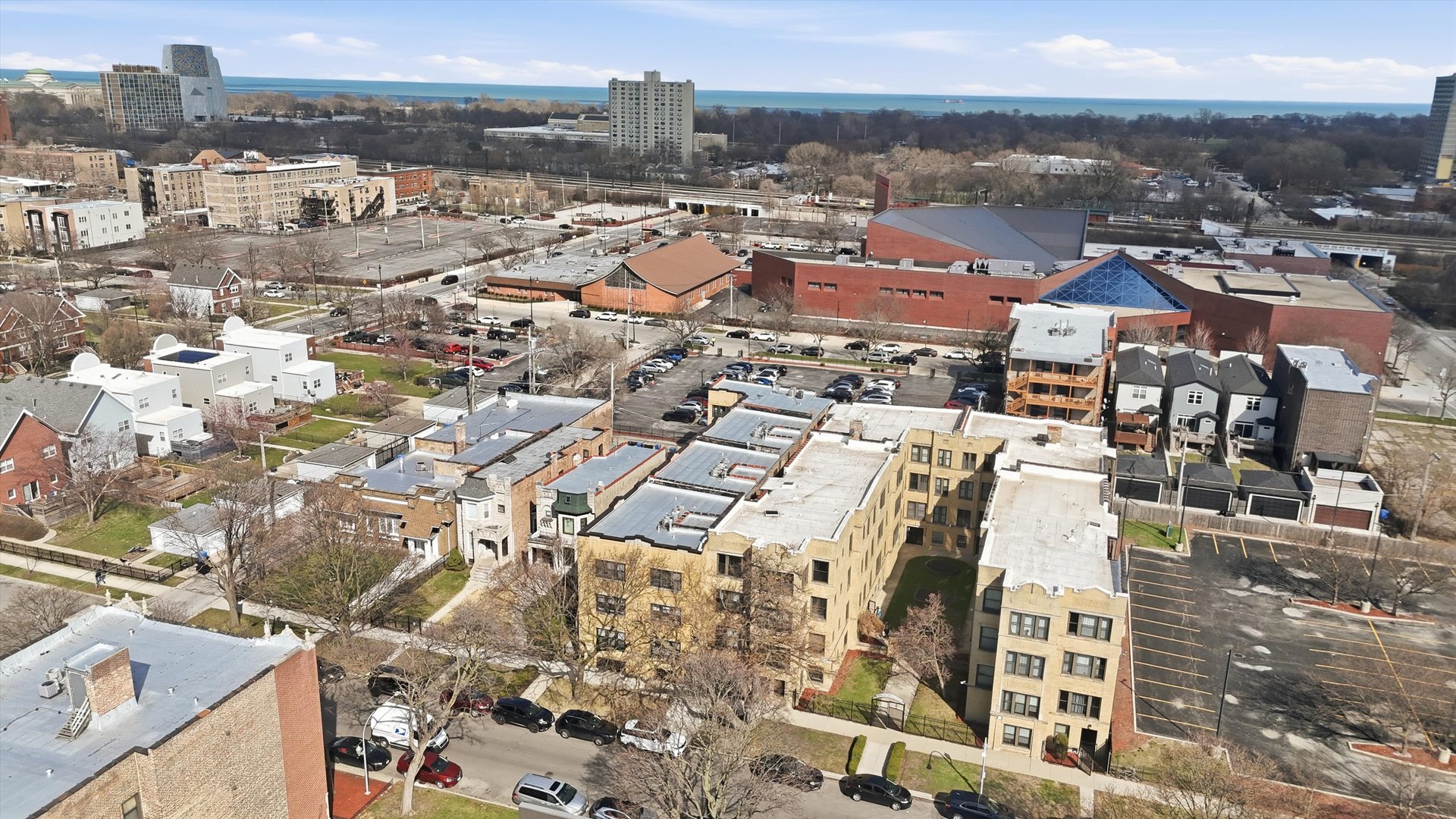 6331 South Kimbark Avenue Chicago IL 60637