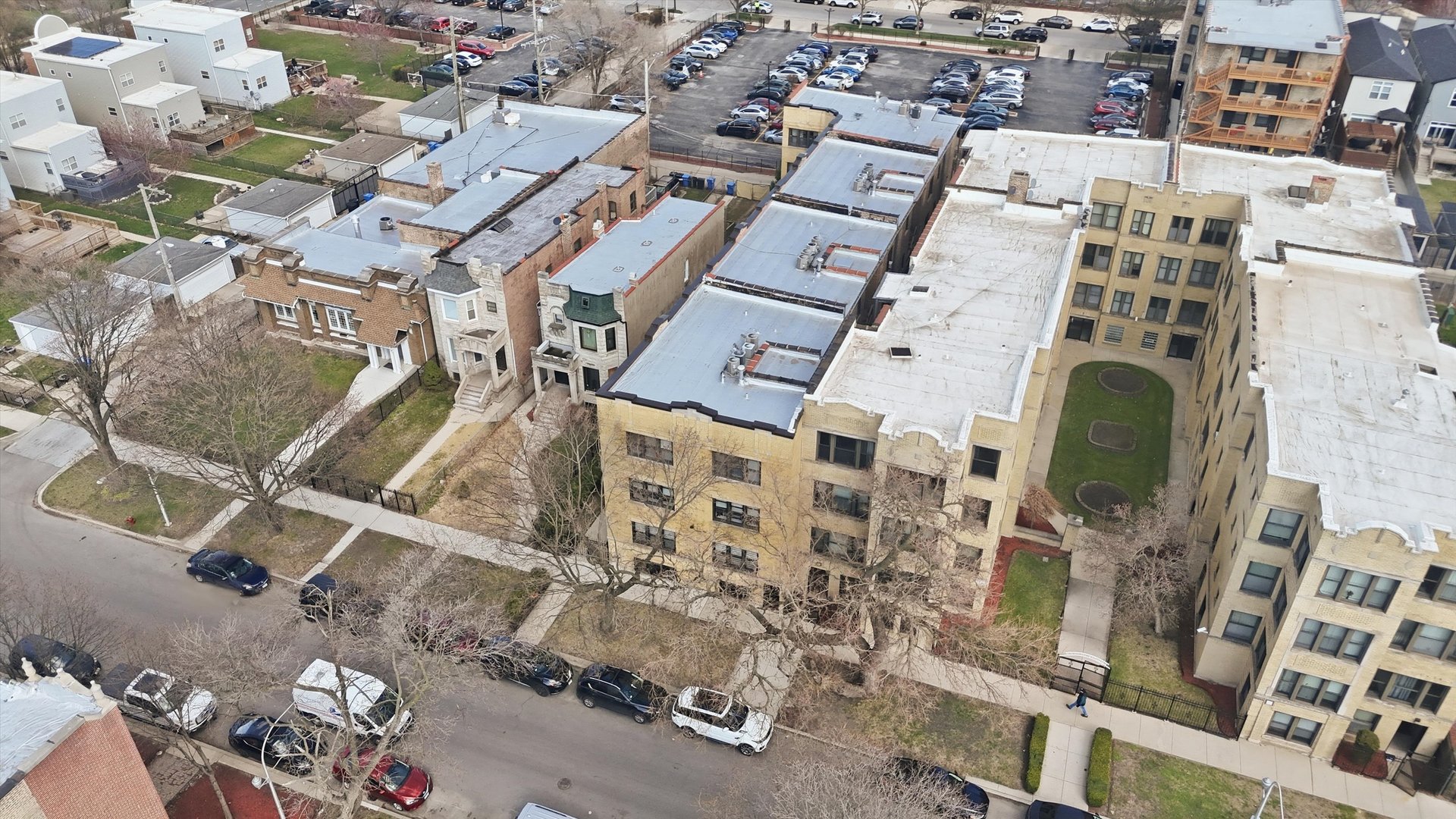 6331 South Kimbark Avenue Chicago IL 60637