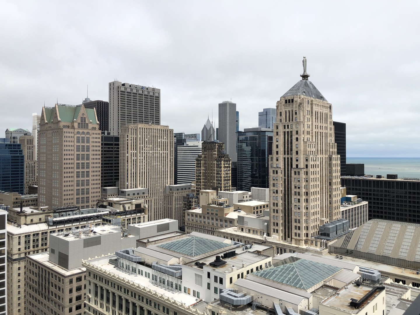 235 West Van Buren Street Chicago IL 60607