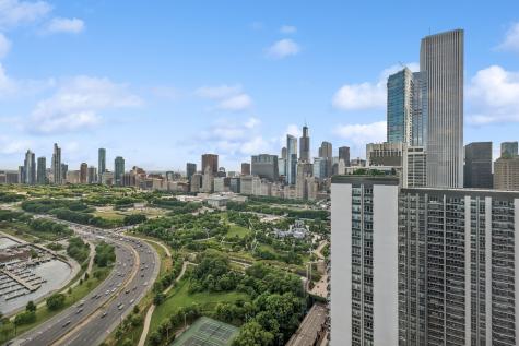 155 North Harbor Drive Chicago IL 60601