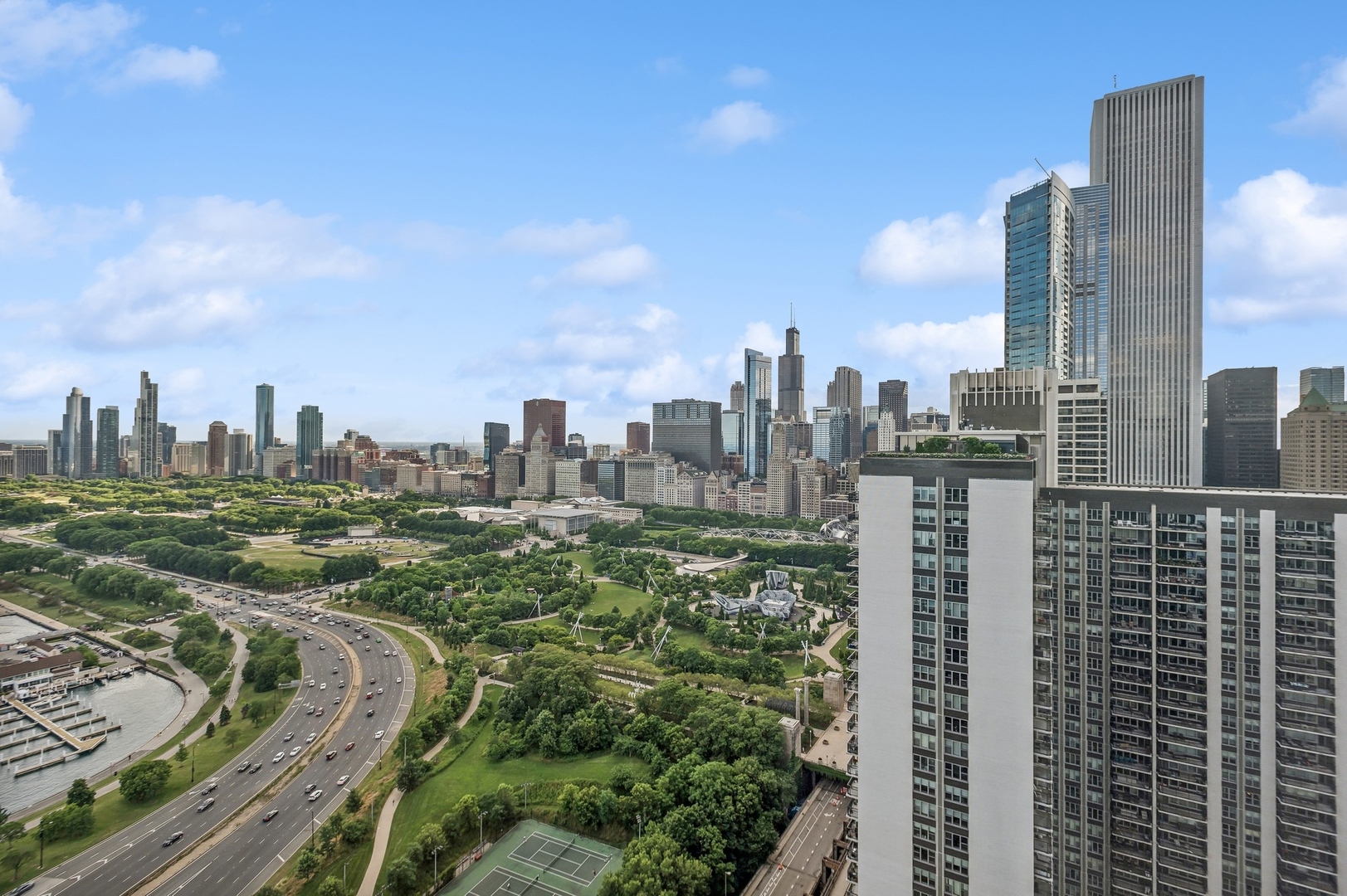 155 North Harbor Drive Chicago IL 60601