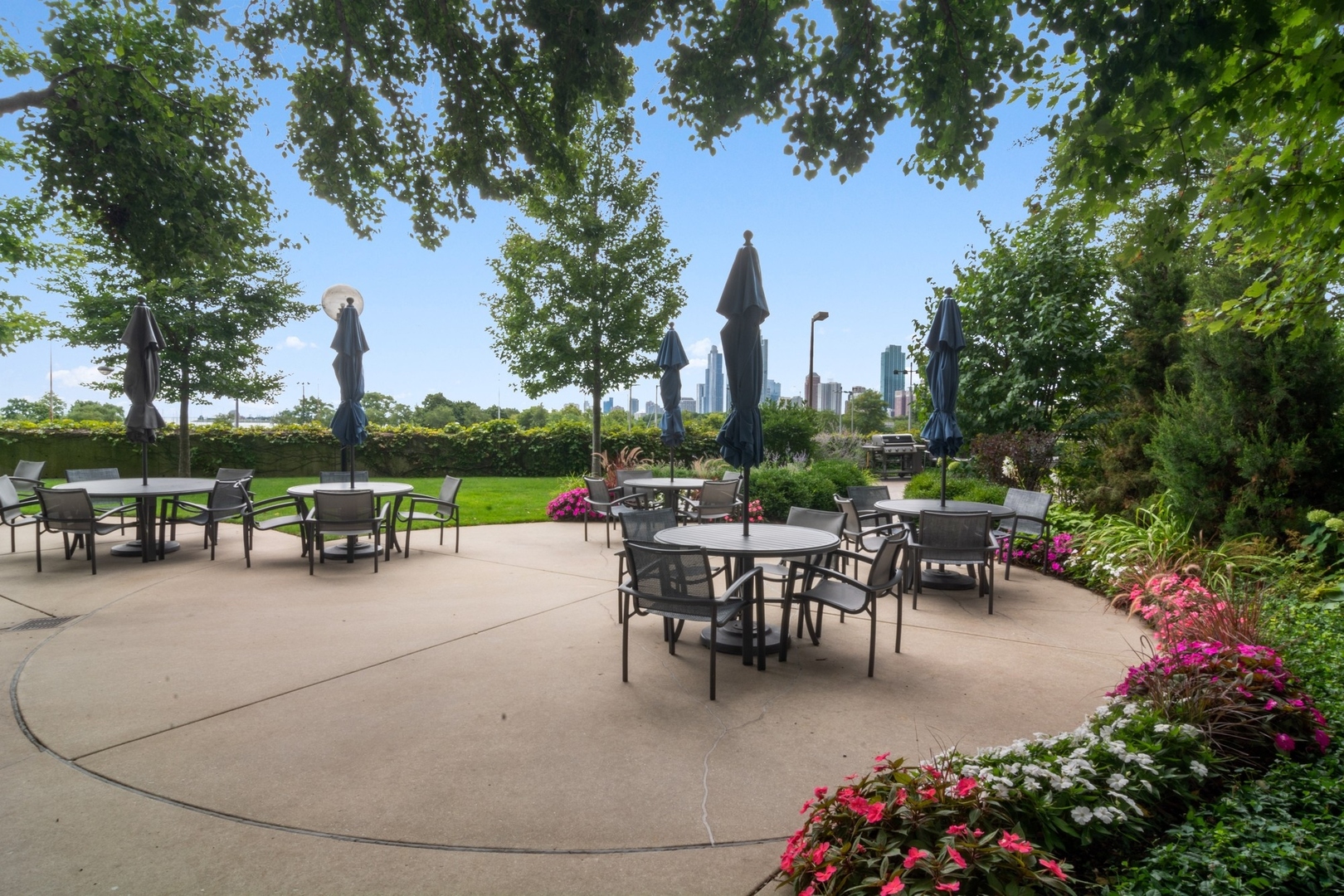 155 North Harbor Drive Chicago IL 60601