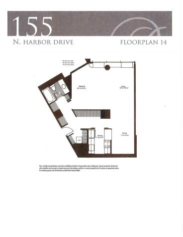155 North Harbor Drive Chicago IL 60601