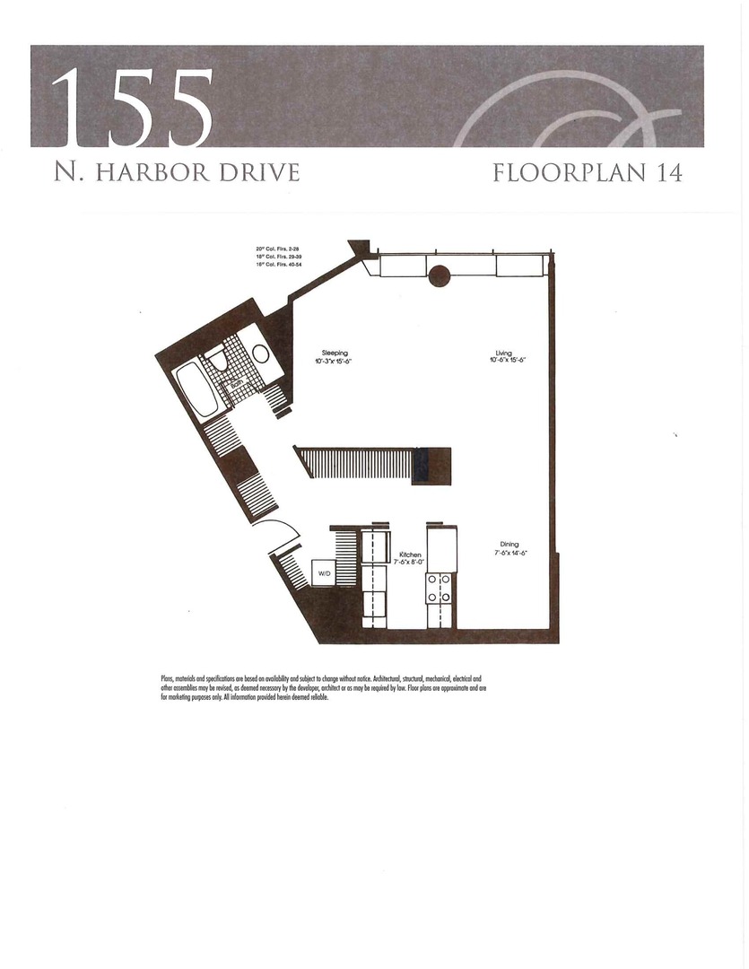 155 North Harbor Drive Chicago IL 60601