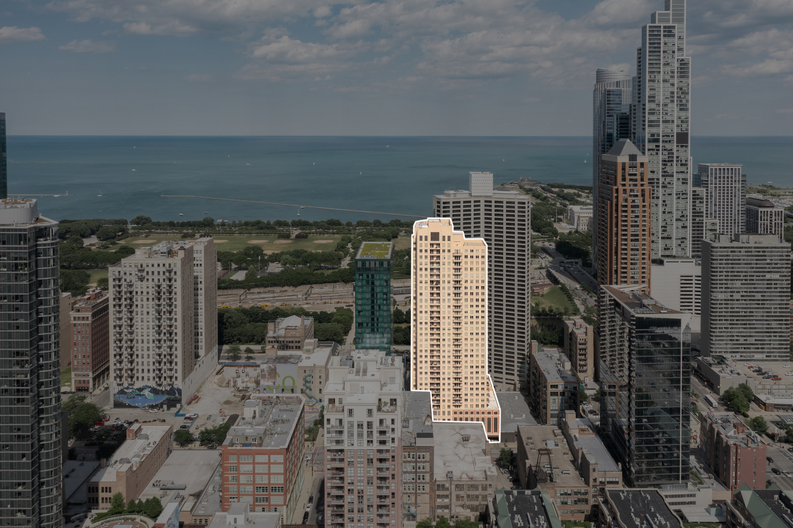 1111 South Wabash Avenue Chicago IL 60605