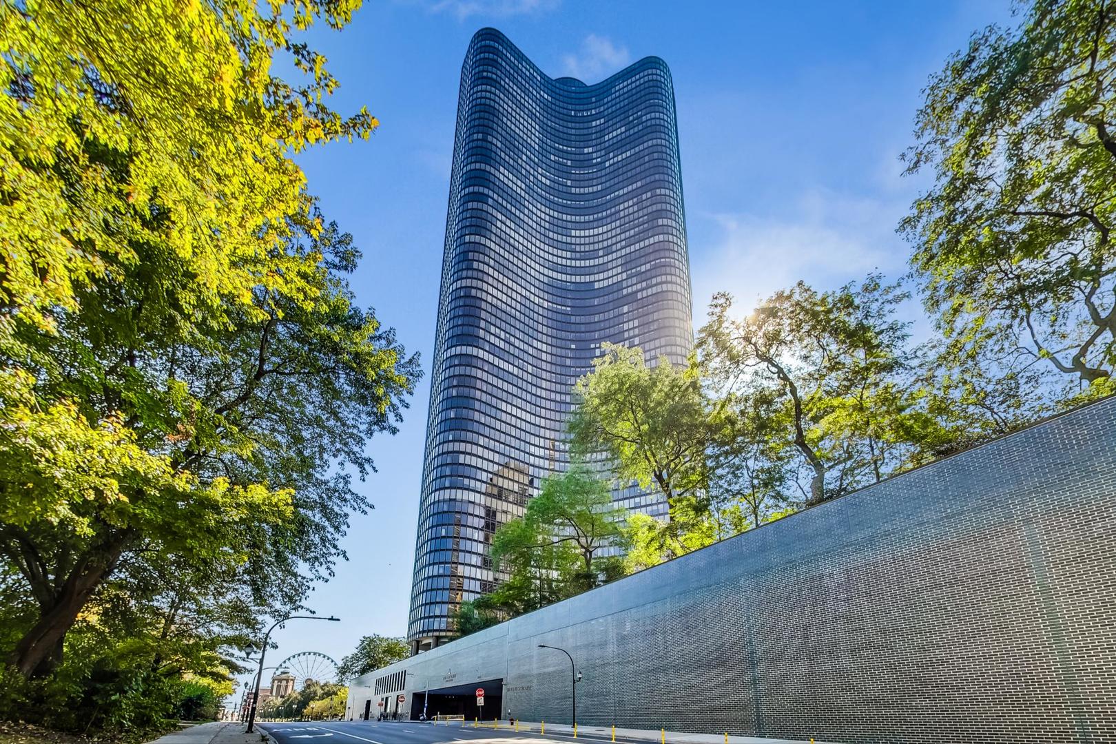 505 North Lake Shore Drive Chicago IL 60611