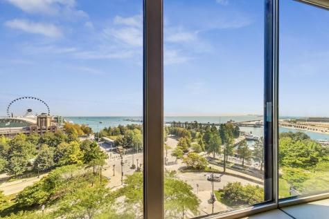 505 North Lake Shore Drive Chicago IL 60611