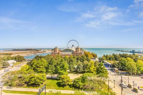 505 North Lake Shore Drive Chicago IL 60611