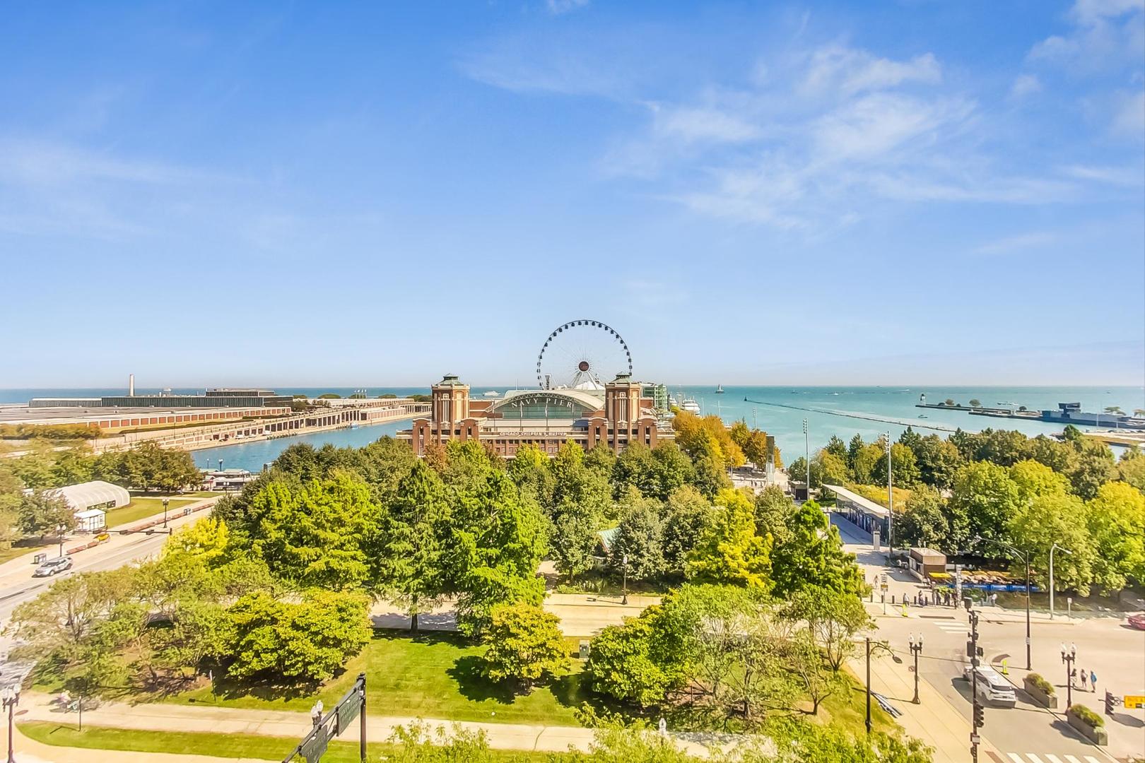 505 North Lake Shore Drive Chicago IL 60611