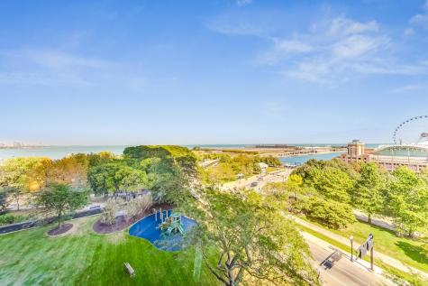 505 North Lake Shore Drive Chicago IL 60611